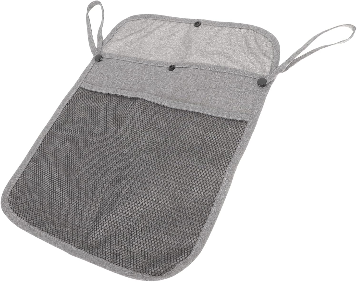 Portable Stroller Hanging Bag Diaper Bag Organizer for Easy Access to Baby Needs