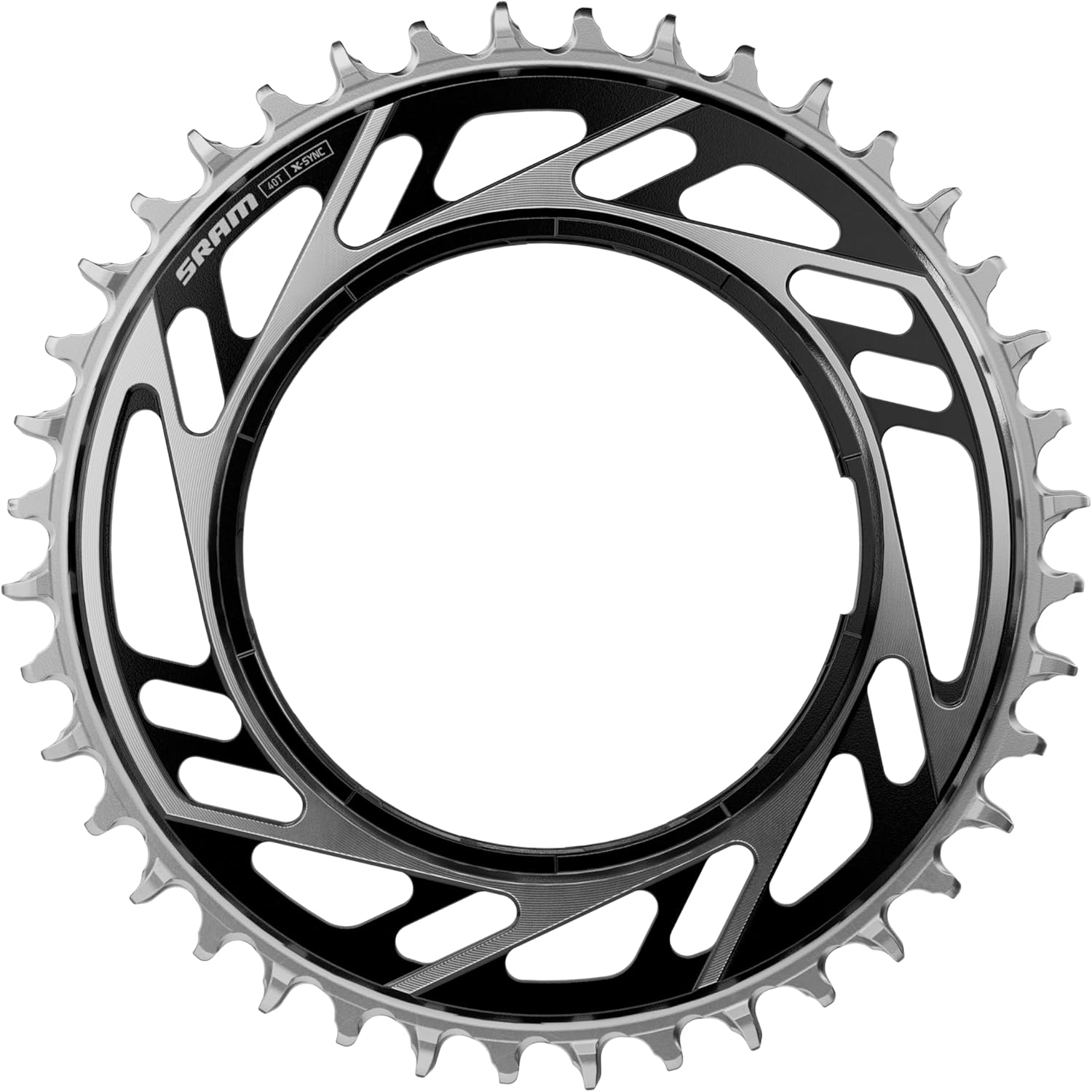 SRAM RED XPLR X-Sync Thread Mount Chainring - 44t 12/13-Speed
