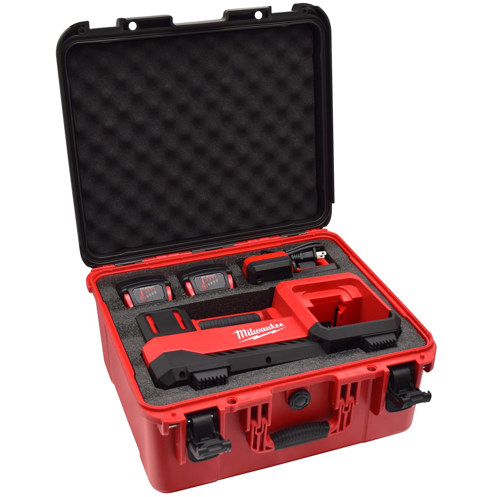 Air Compressor Hard Storage Case for Milwaukee M18 Inflator 2848
