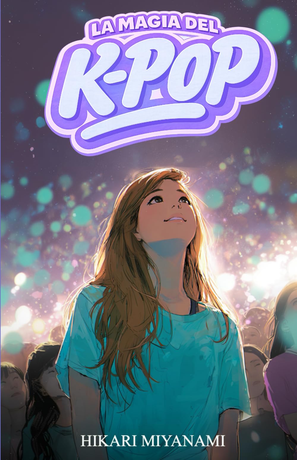 LA MAGIA DEL K-POP: Un libro per bambine e ragazze che credono nei sogni, nella musica e nella vera amicizia (Ari in Giappone)