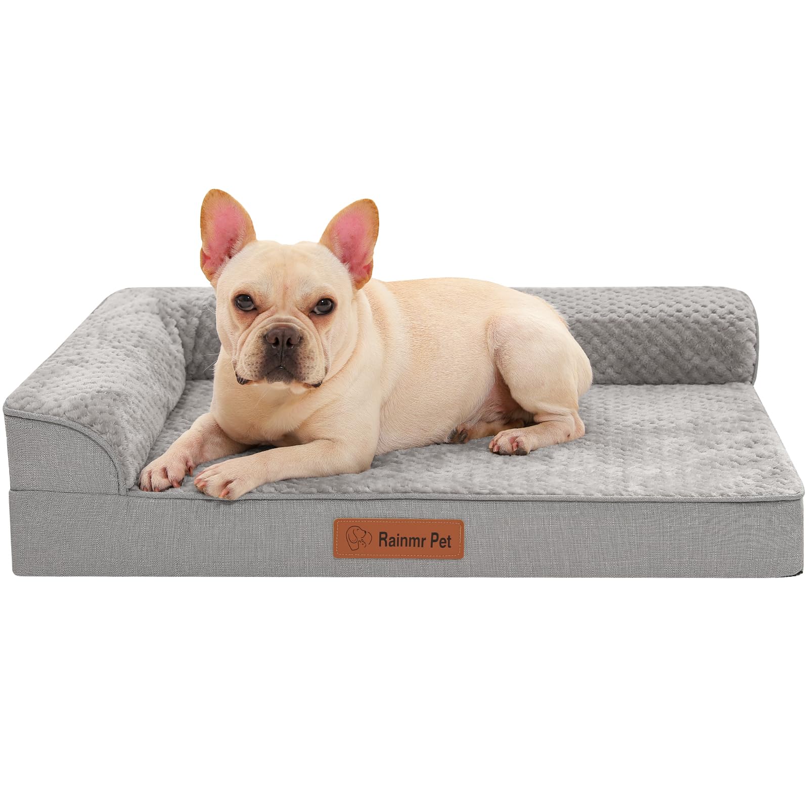 Rainmr Orthopedic Dog Bed