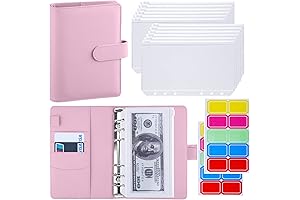 Lilo and Stitch Budget Binder: Keep Your Finances in Check with Style!