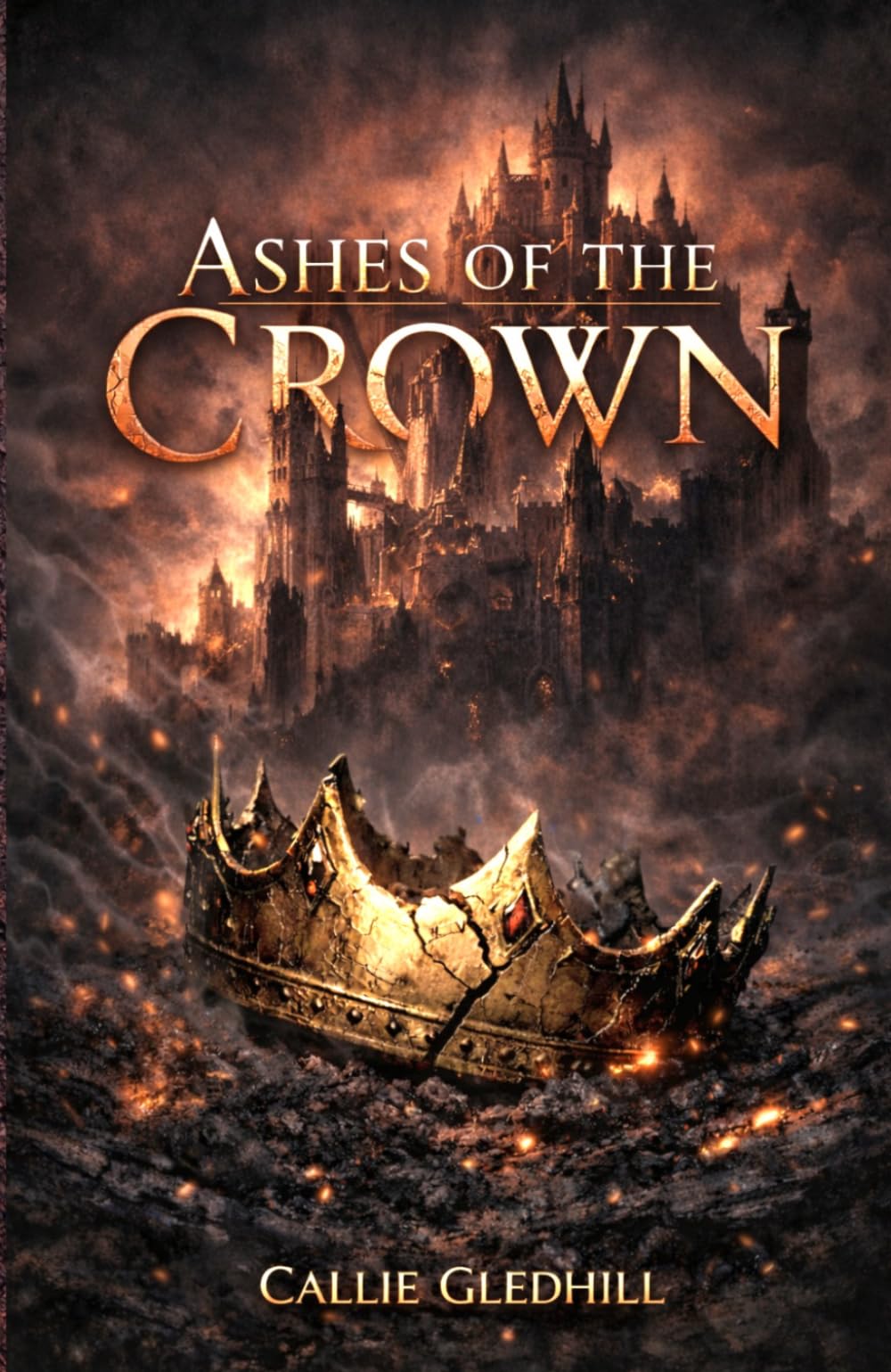 Ashes of the crown