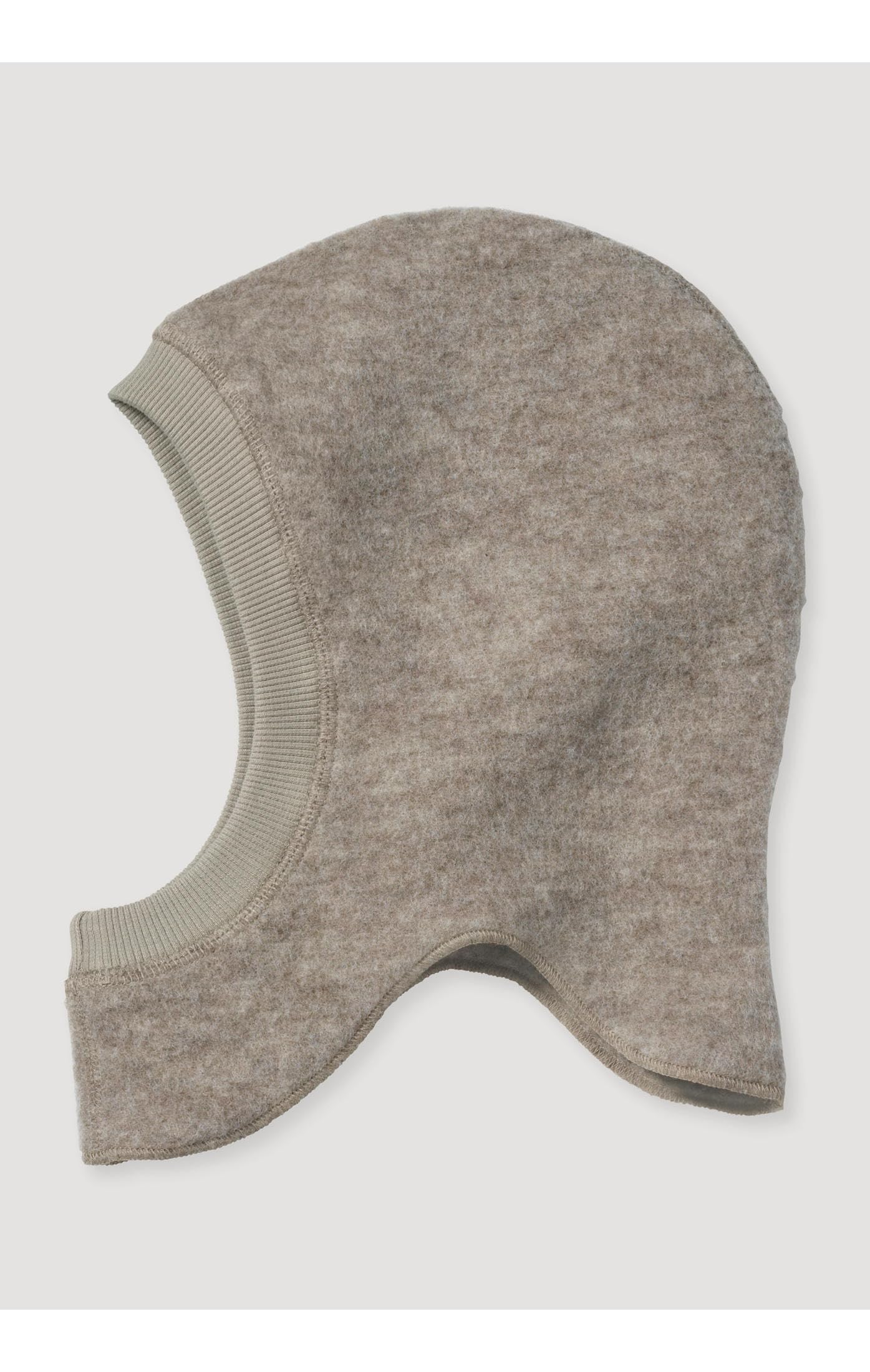 hessnatur Softfleece-Mütze Mädchen und Jungen unisex aus reiner Bio-Baumwolle | nachhaltig und fair hergestellt (Fair Wear Foundation)