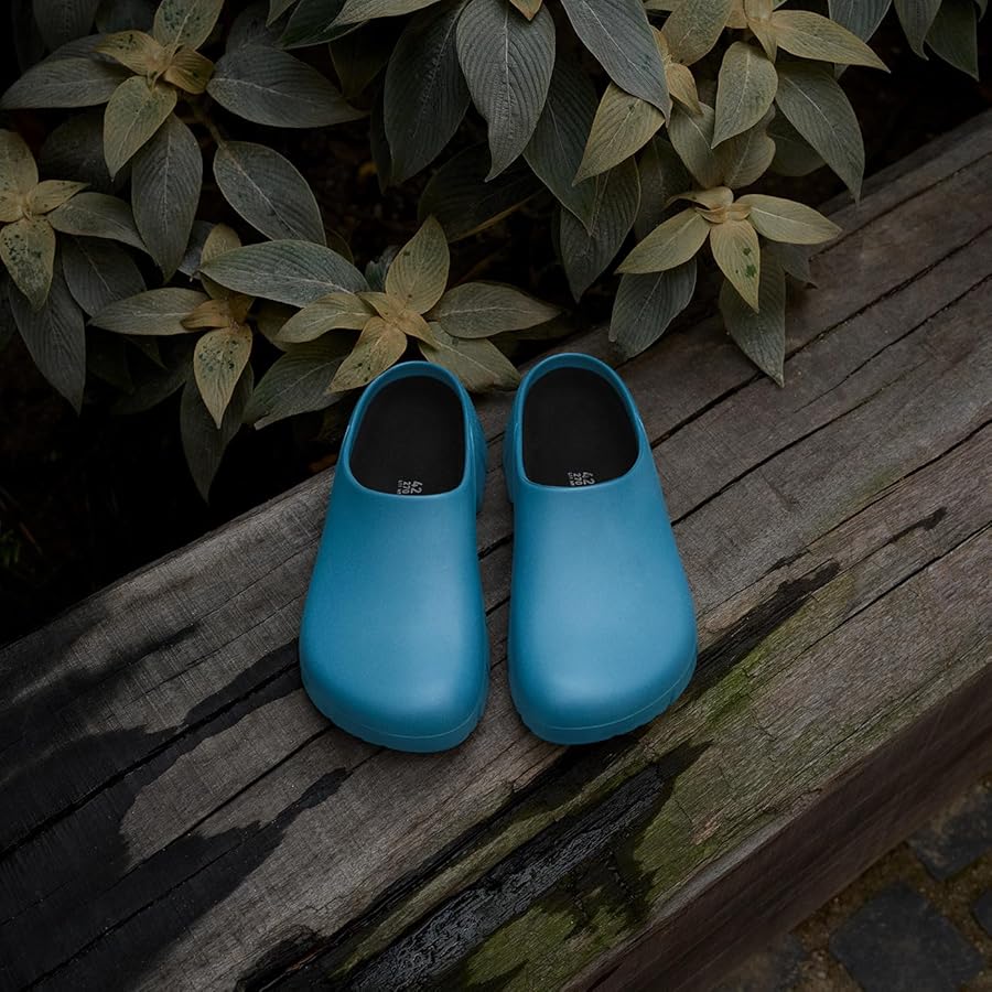 Amazon.com | BIRKENSTOCK Super Birki 2.0 PU Clog OB, Normal Width