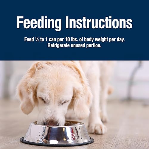 Miniatura 11 de Blue Buffalo True Solutions Jolly Joints - Alimento húmedo natural para perros adultos, con soporte para la movilidad, latas de pollo de 12.5 onzas