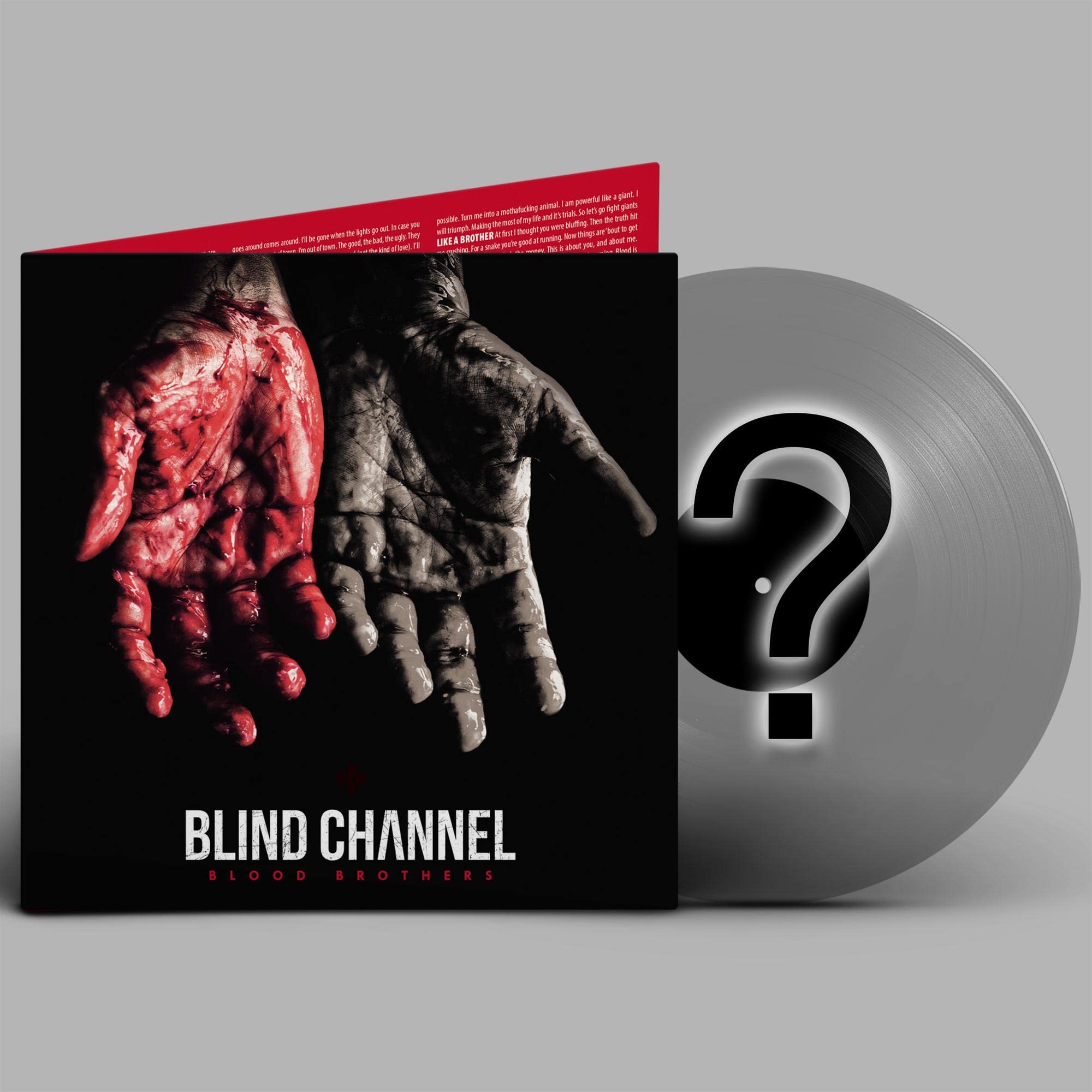 Blood Brothers [VINYL]