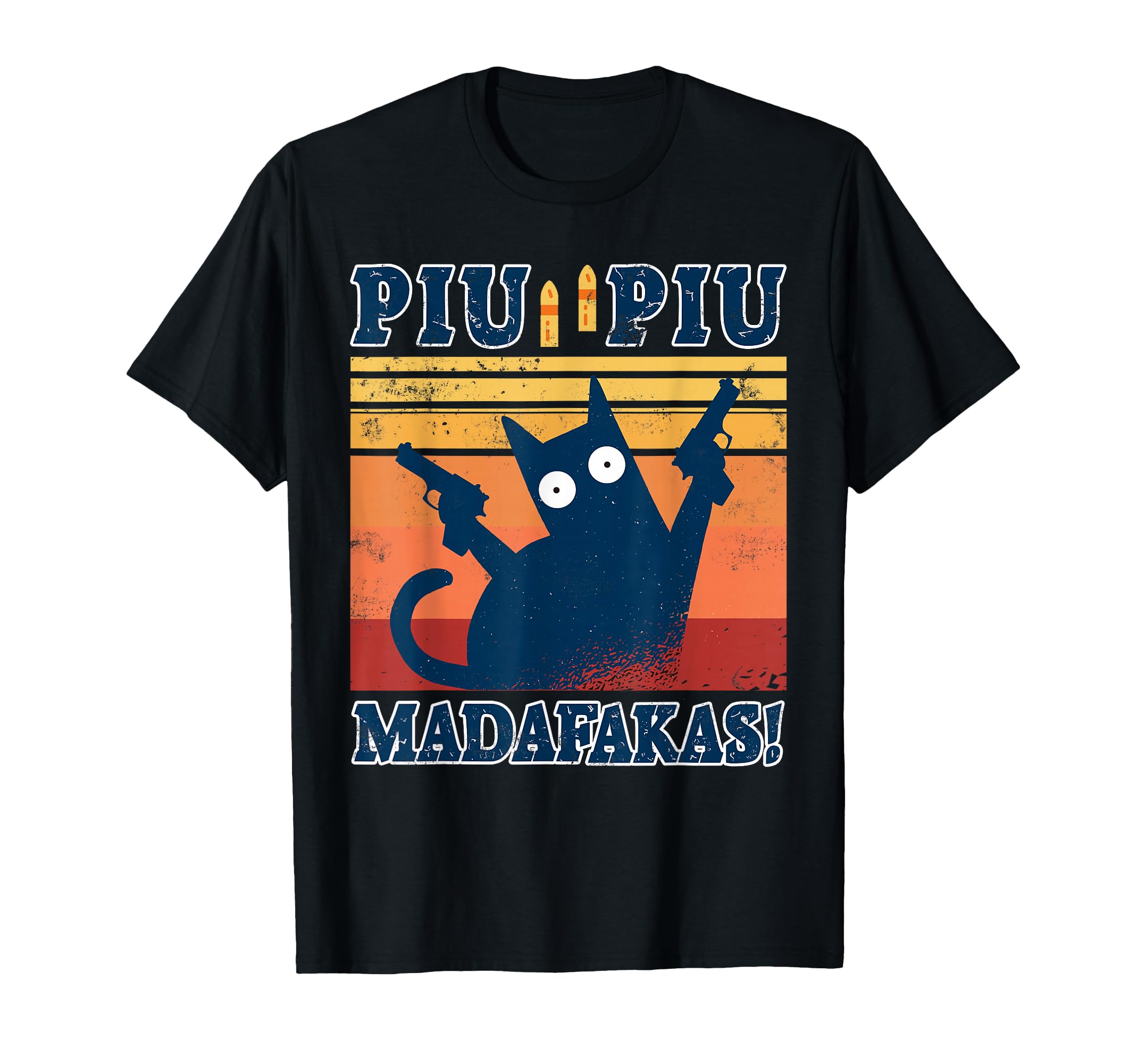 BIOCLOD Pew Pew Madafakas Crazy Bulldog Hommes