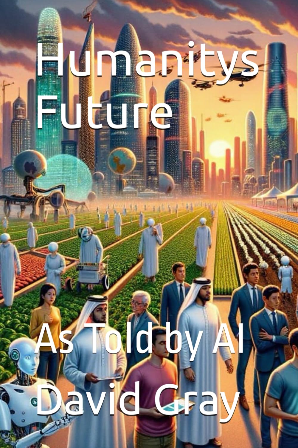 Humanity's Future: As Told by AI