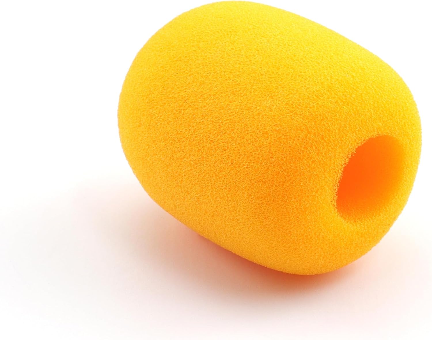 LEFXMOPHY Pop Filter for SteelSeries Arctis 1 3 5 7 7X 7P 9X Pro Gaming Headset Mic Foam Cover, 3-Pack Windscreen (Yellow) image 4