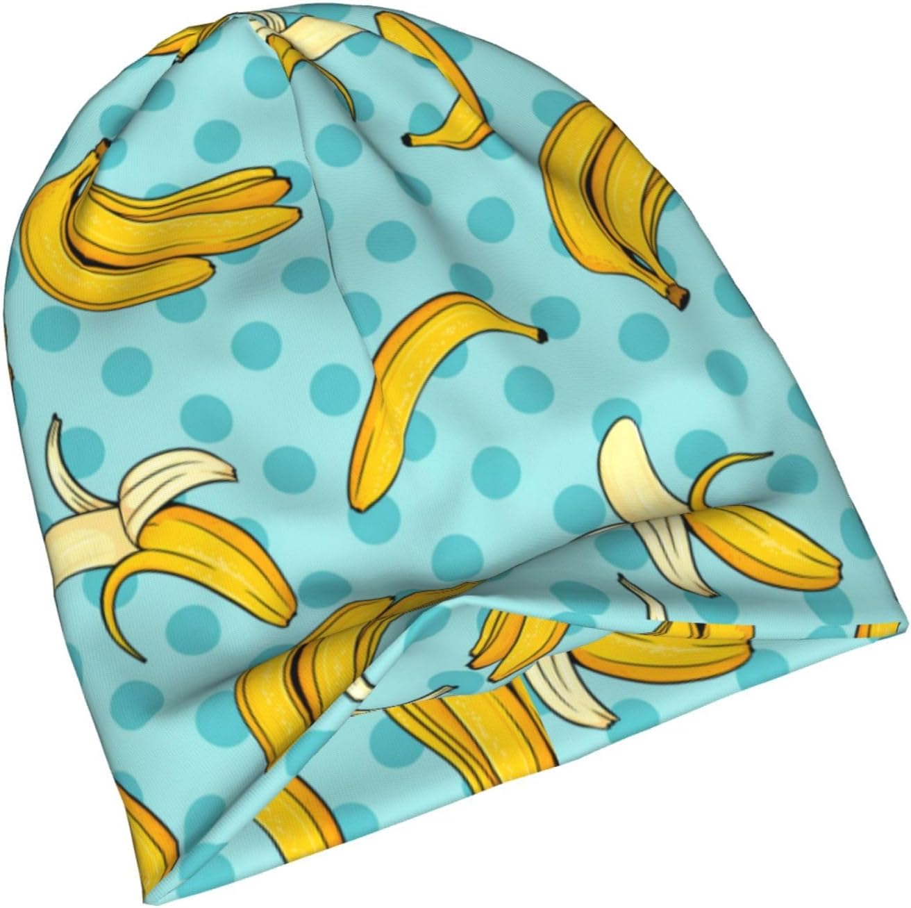 Beanie Chemo Hat Adult Skull Cap Warm Slouchy Knitted Hats Neck Gaiter Headscarf Headwear Gift for Men Women - Image 5