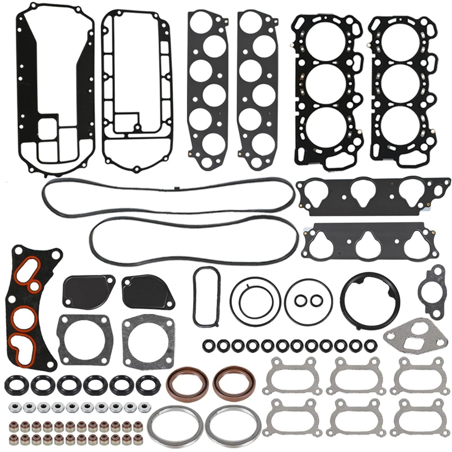 Head Gasket Set HS26265PT1 Replacement for Honda Pilot Odyssey 2005-2010 Replacement for Acura MDX TL 2003-2008