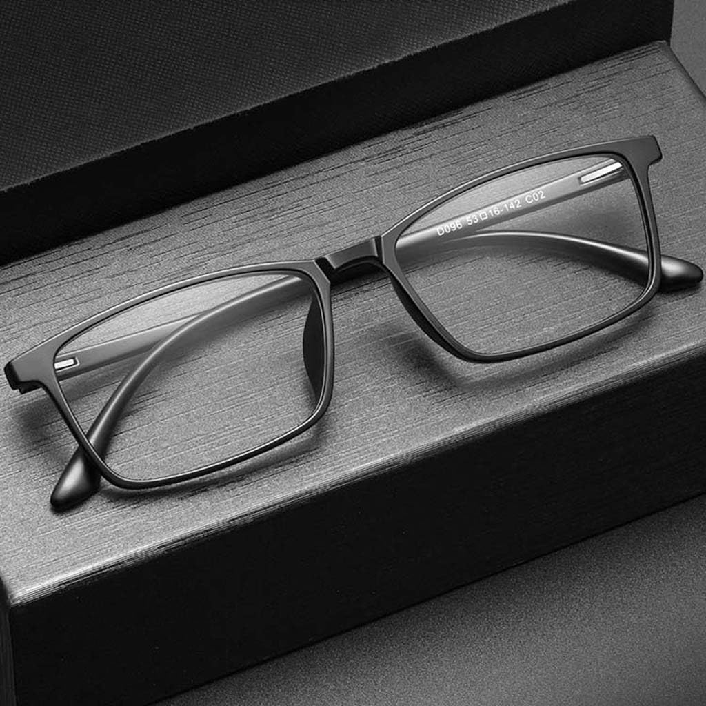 WZX Gafas de Lectura antifatiga con luz antiazul, Fatiga Ocular HD, Gafas de Lectura para computadora, Gafas para Juegos, Gafas de TV para Mujeres y Hombres, antirreflejo