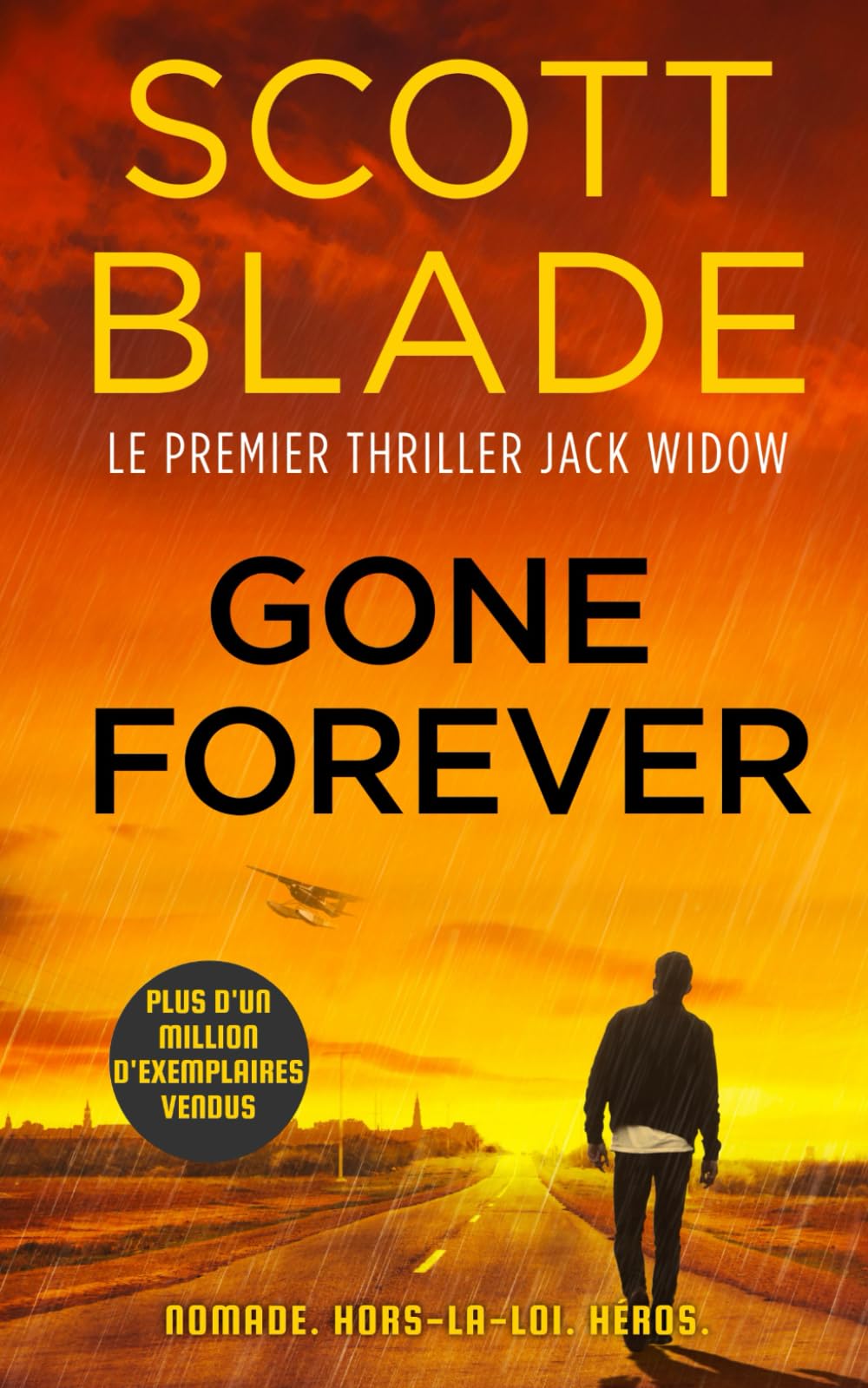 Gone Forever (Jack Widow : Version française)