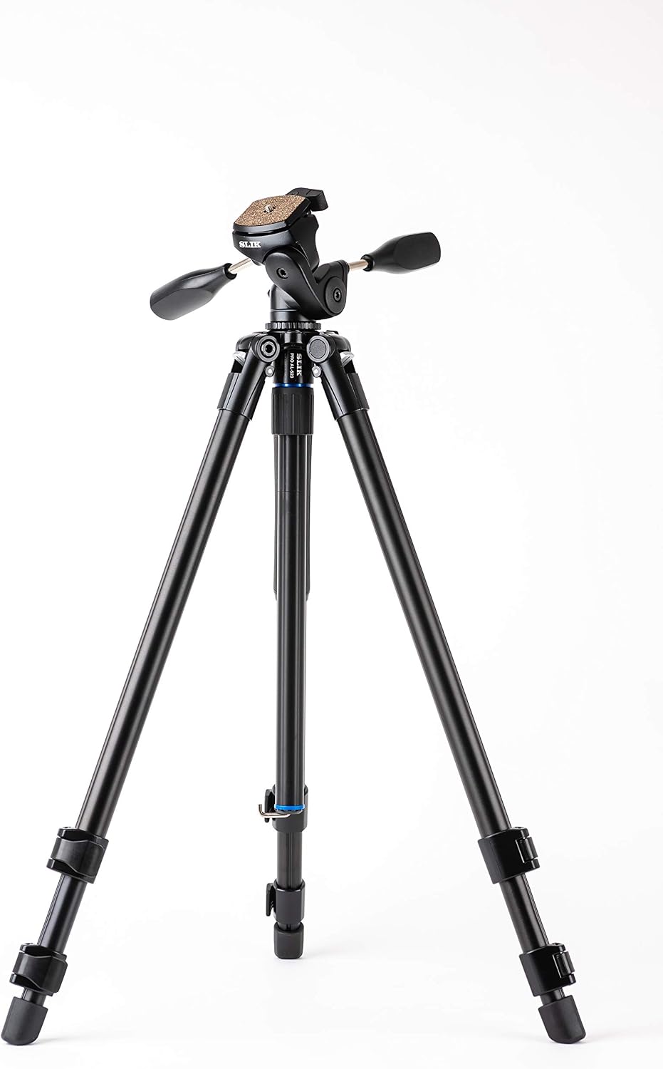 Slik PRO AL-523DX Tripod with 300DX 3-Way Head