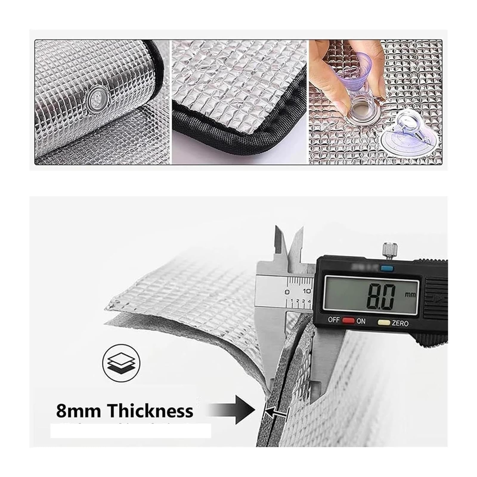 Pellicola for finestre con isolamento termico
