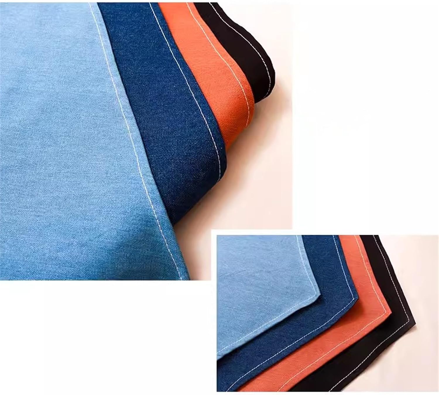 Tool Apron Apron Home Kitchen Tea Shop Coffee Baking Work Clothes for Gardening Baking Working