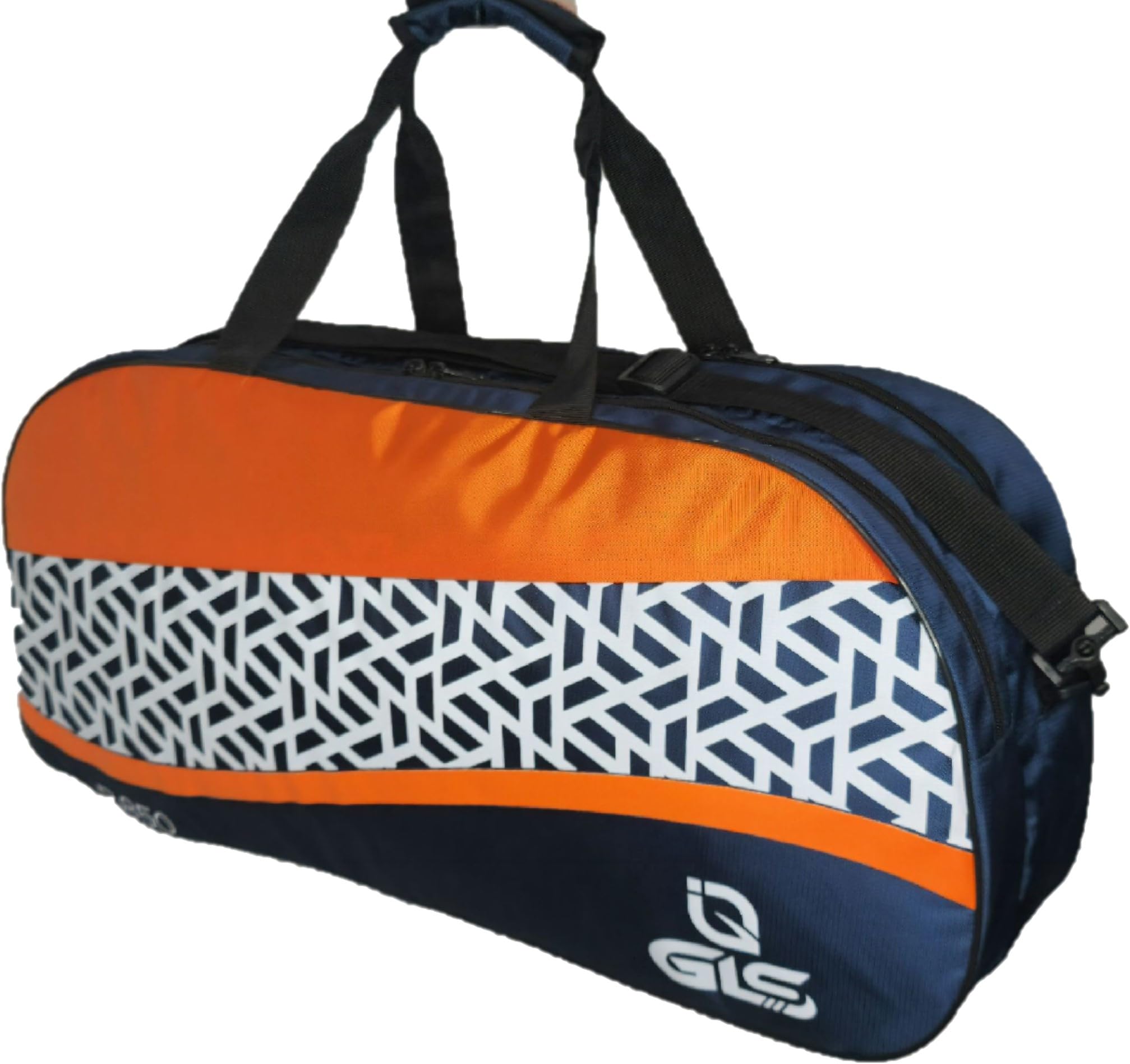 GLS R-850 MULTI-COLOR BADMINTON KIT BAG (B0C8B7JCKJ) Amazon Price History, Amazon Price Tracker