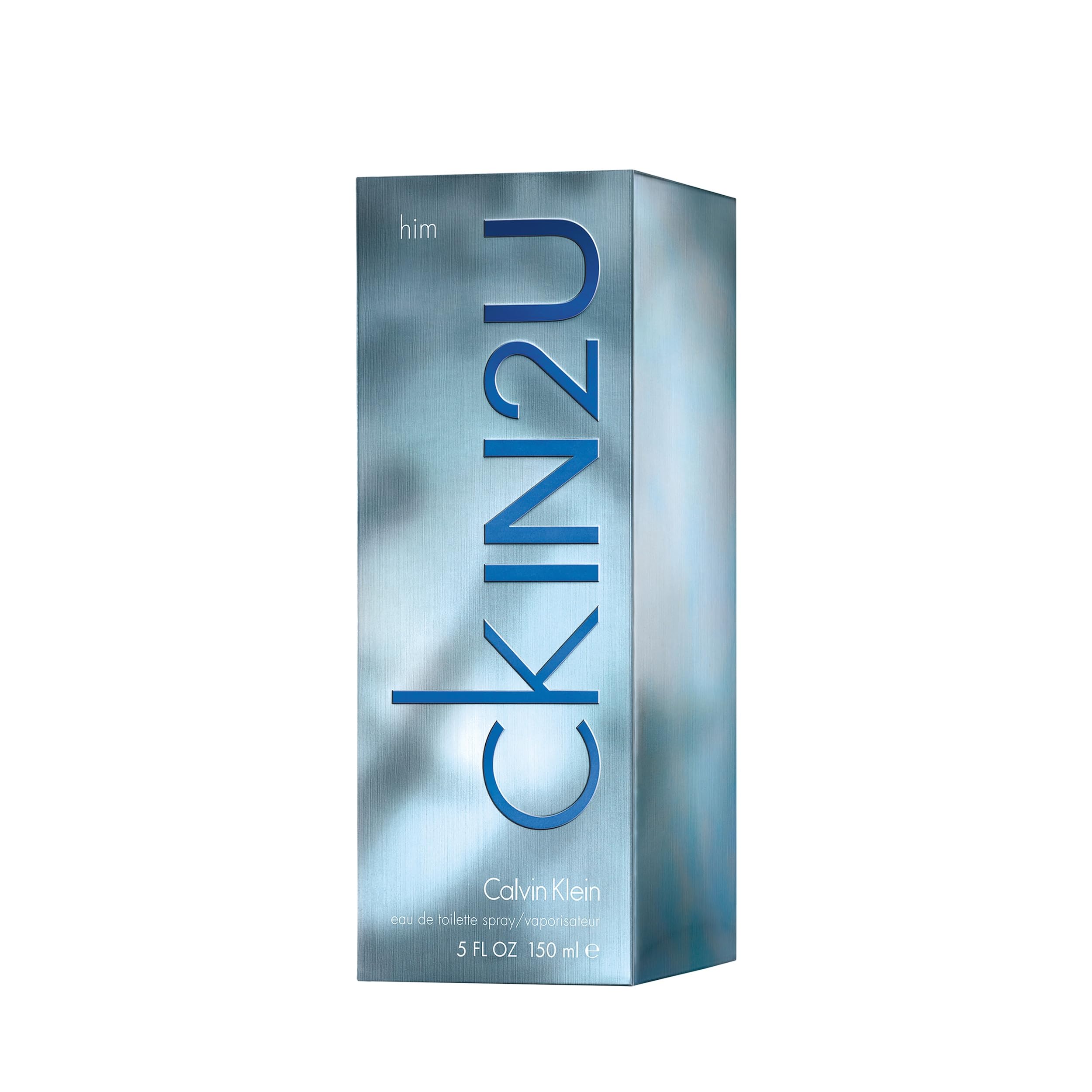 CALVIN KLEIN CKIN2U Eau de Toilette for him