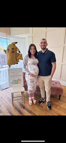 Very comfortable and super flattering even in my third trimester!