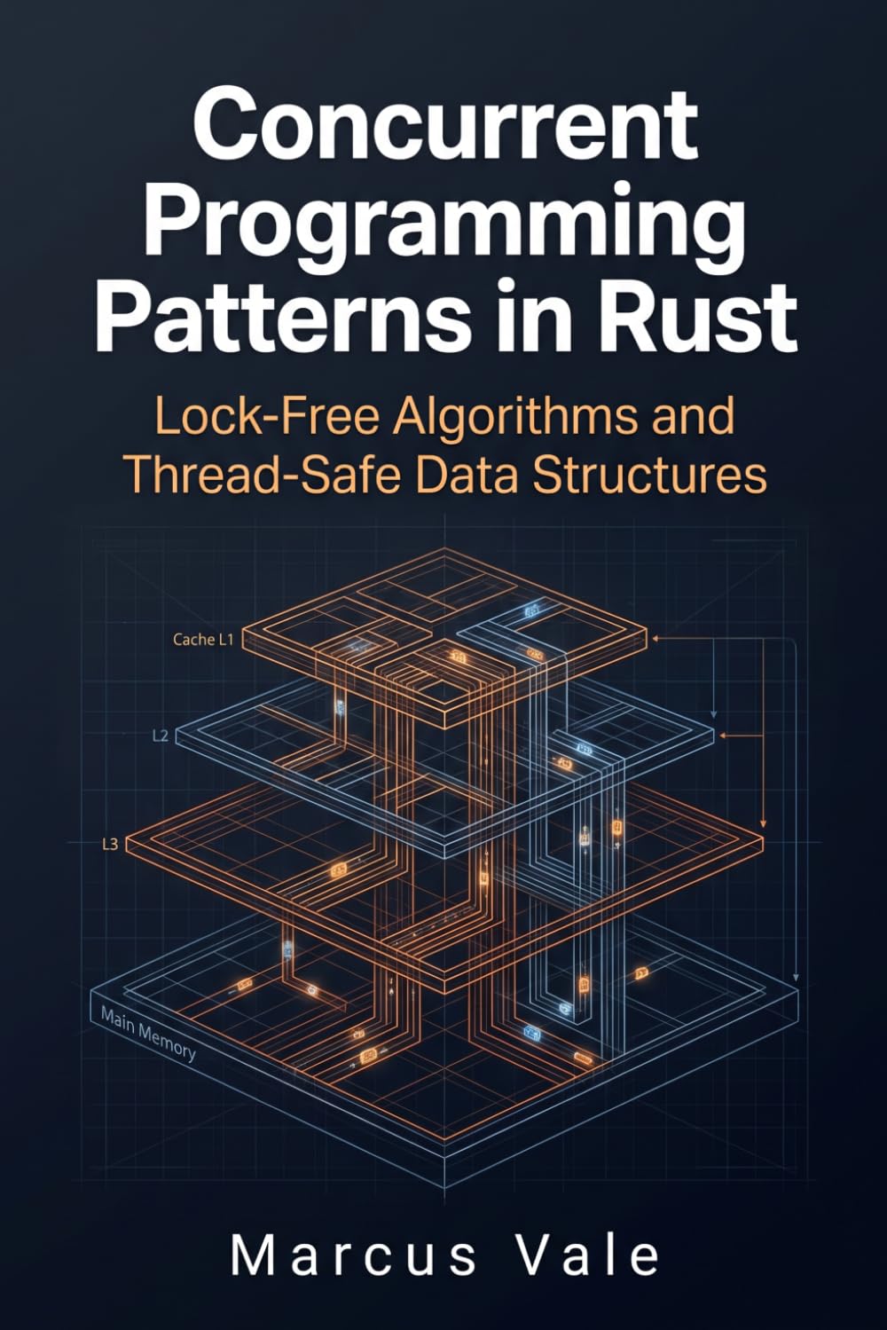 Concurrent Programming Patterns in Rust: Lock-Free Algorithms and Thread-Safe Data Structures (High-Performance Rust Development)