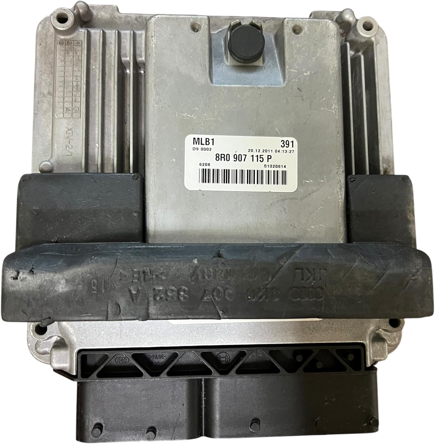 2012 Compatible with Audi Q5 2.0L Engine Computer ECM ECU OEM 8R0907115 Used Needs to BE Programmed