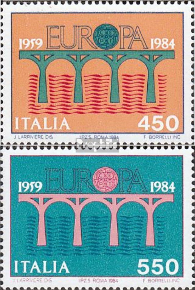Prophila Collection Italia 1885 (Completa.edición.) Nuevo con Goma