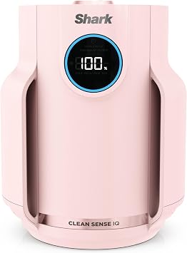 Shark NeverChange5 Compact Pro Hava Temizleyici - Rose HP072EUPK