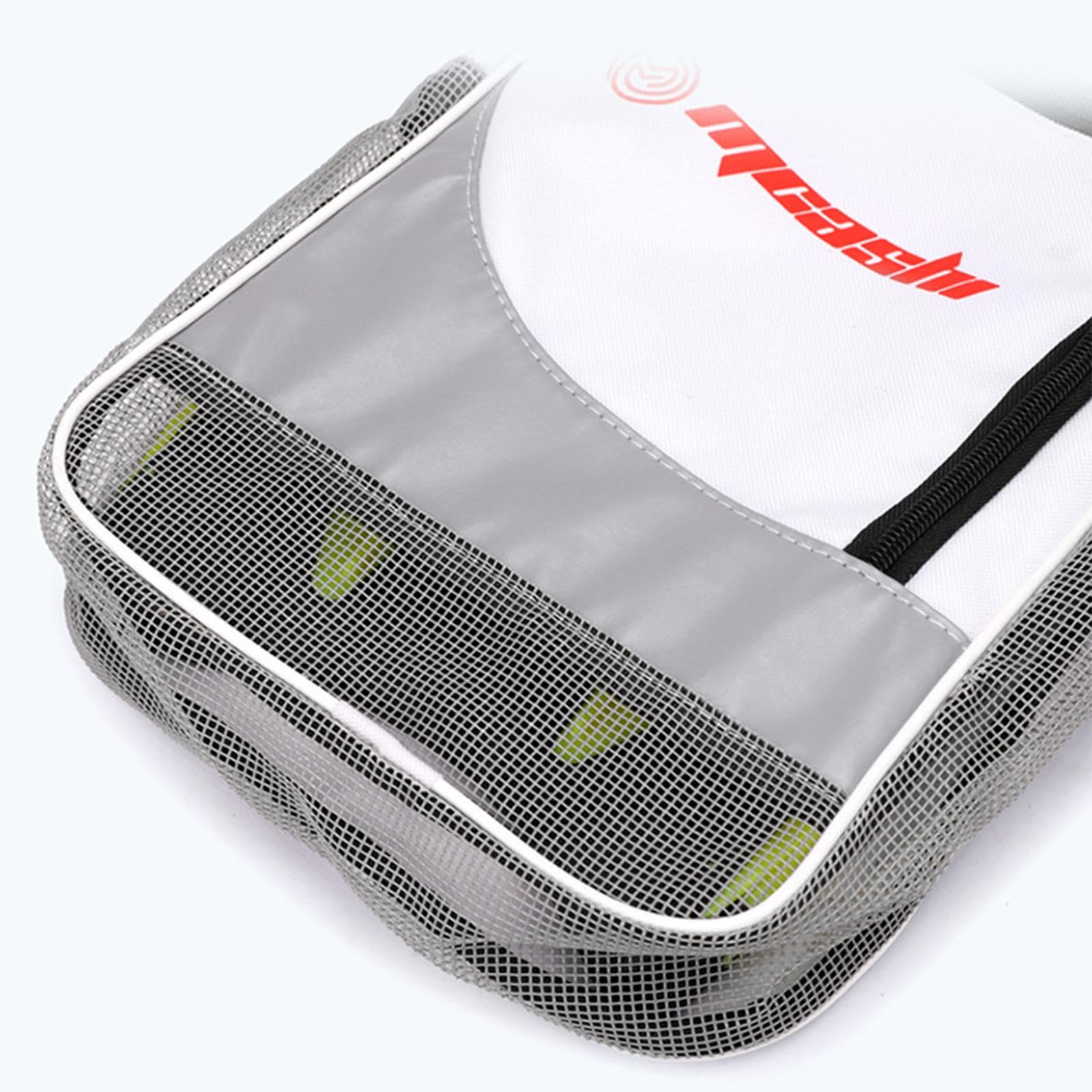 Zaino per Lo Snorkeling, Borsa a Tracolla, Borsa Organizer Traspirante per L'attrezzatura, Borsa Porta Pinne per L'allenamento in Spiaggia.