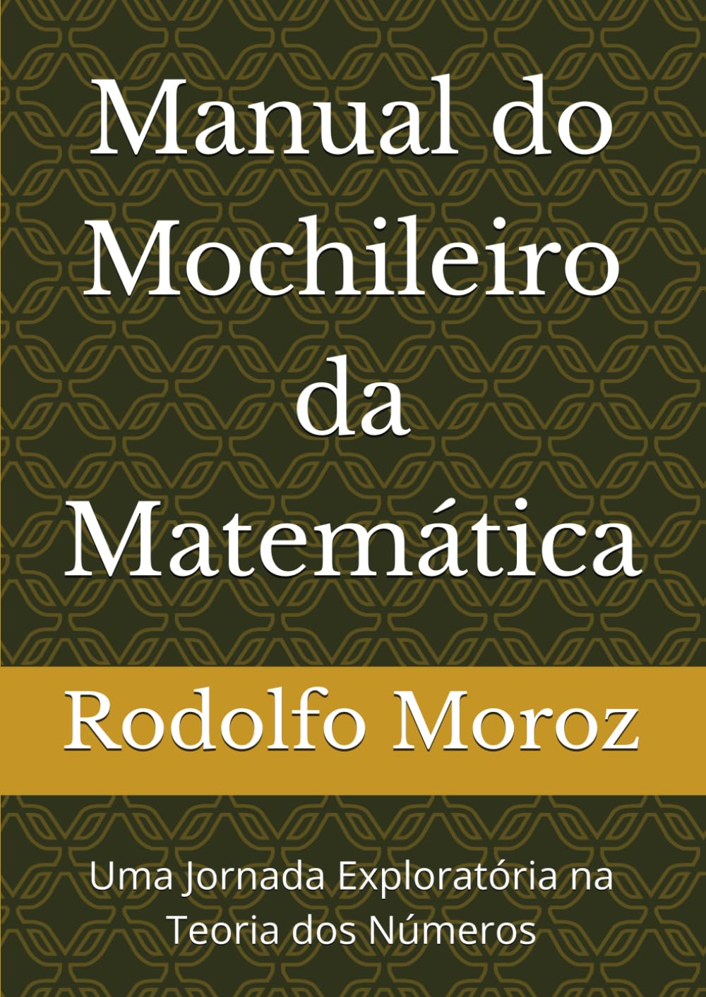 Manual do Mochileiro da Matemática: Uma Jornada Exploratória na Teoria dos Números