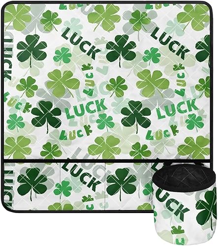 Miniatura 20 de Tapete para máquina de coser de colibrí en flor de almendra para mesa con bolsillos, resistente a las manchas, accesorios para máquina de coser