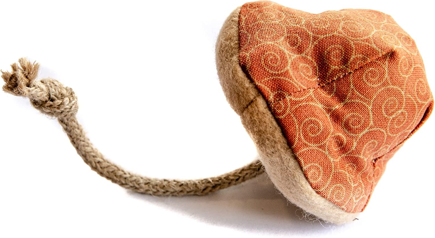 Magic Meow-shrooms - Hand Sewn Mushroom Toy