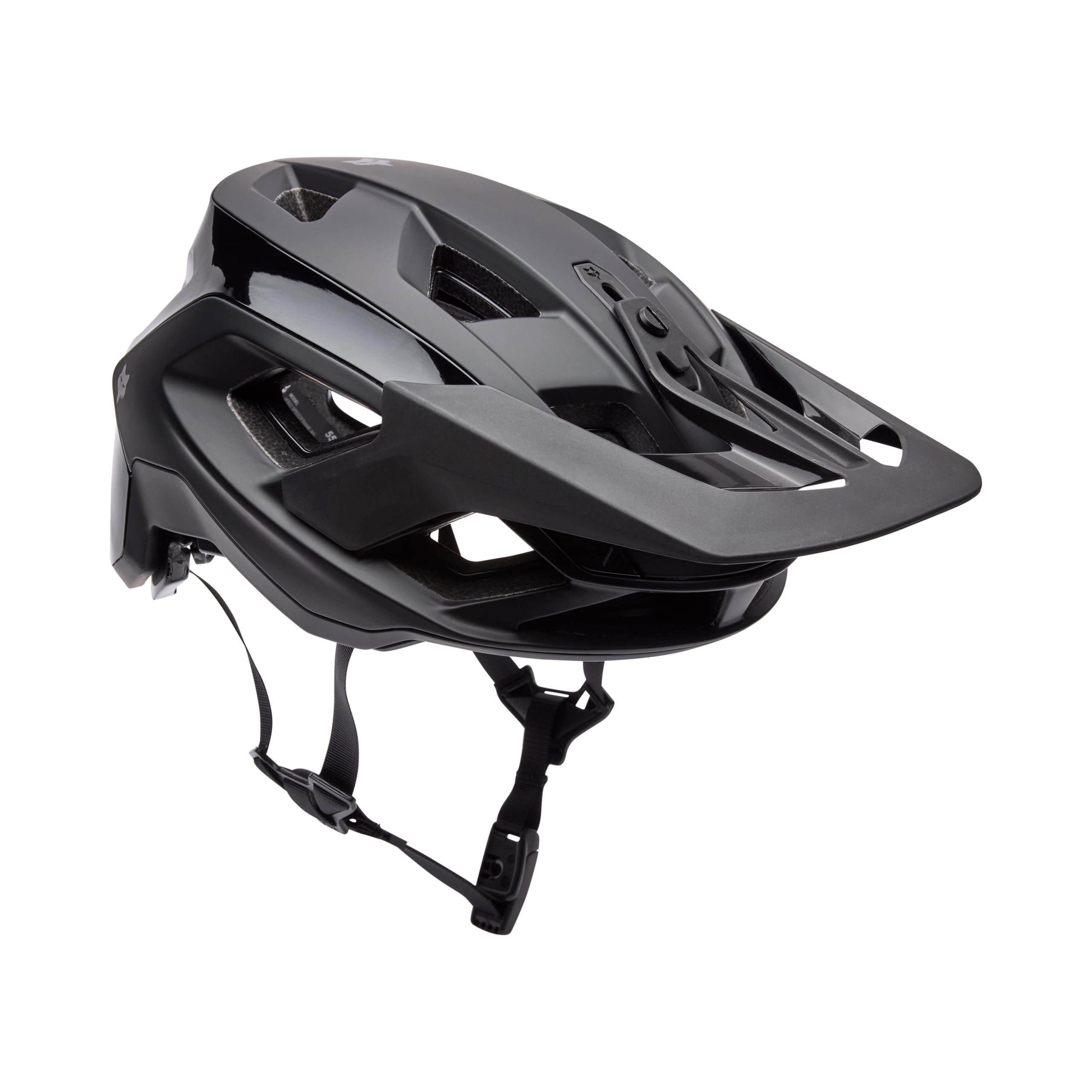 Unisex Black Fox Speedframe Rs Mtb Helmet - Small - Mtb Helmet