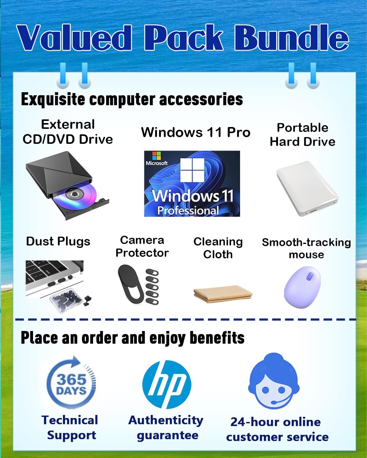 Amazon.co.jp: HP 17.3 ノートパソコン ビジネス用 - Windows 11 Pro