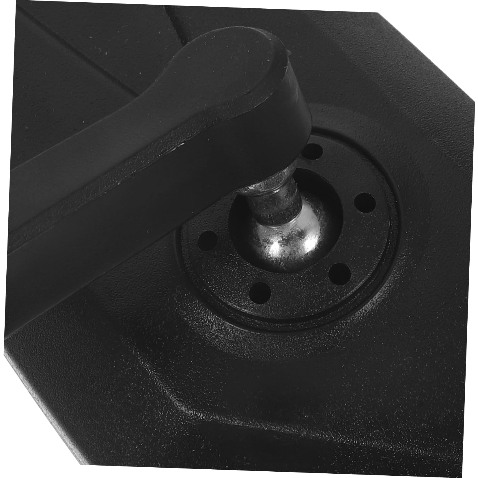 Gatuida Specchietti Retrovisori per Bici Elettrica, 2 Pezzi, in Plastica Nera, Altezza Regolabile, Visione Ampia, per Manubrio