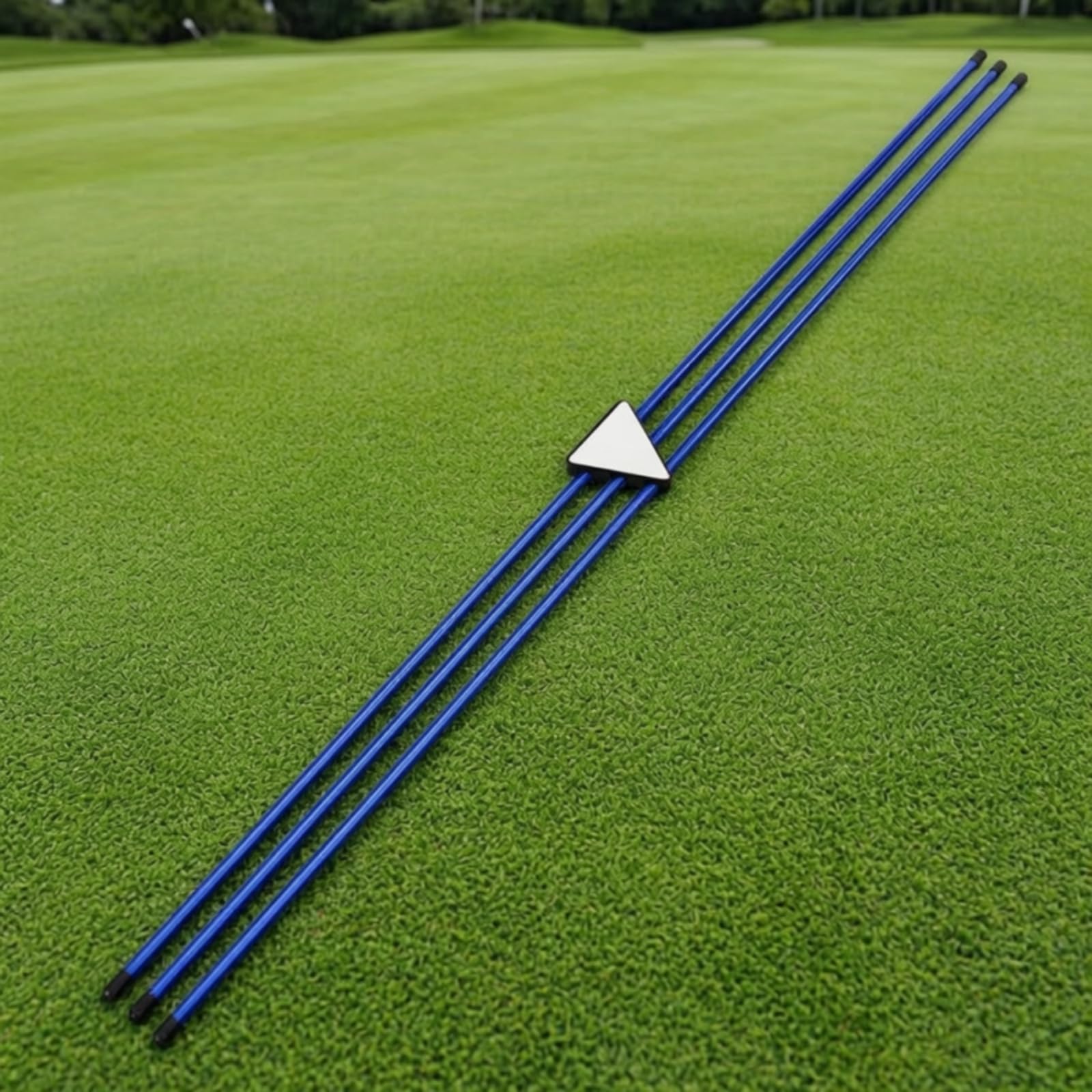 per l'allineamento e Il Putting del Golf in Alluminio Leggero per Driving Range, Pratica a Casa