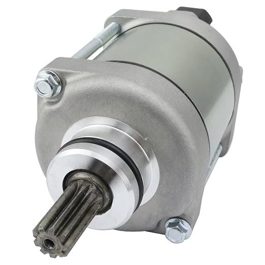 Motor de arranque y relé para motocicleta KTM 350 SX-F XC-F 11-15, 350 XCF-W EXC-F 12-16, Freeride 350 12-15, 250 SX-F XC-F 13-2015, 250 XCF-W 14-16, LOM418+022 miniatura 2