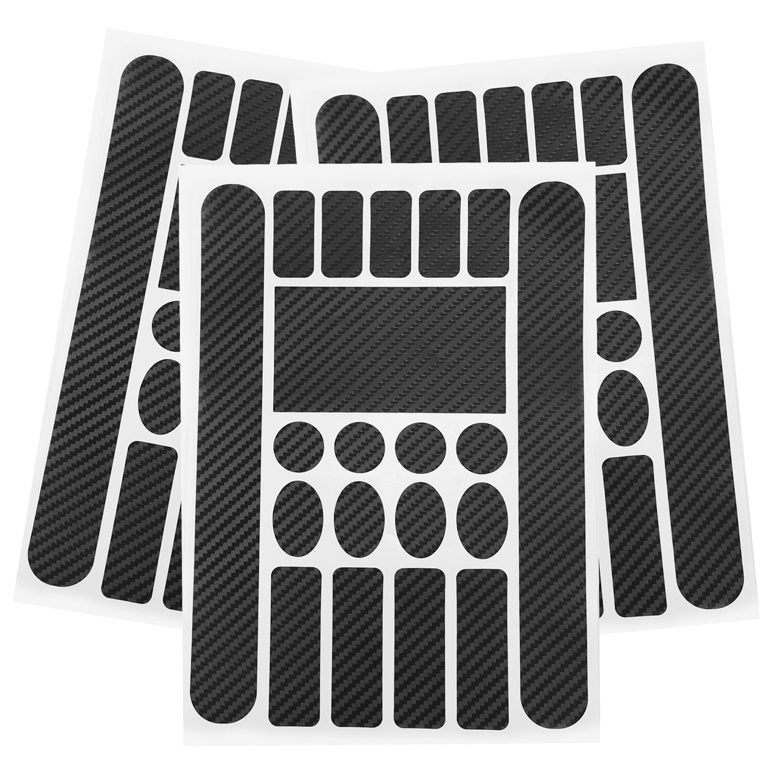 Lot De 3 Autocollant Velo Protection Cadre Velo Protection De Chaîne De