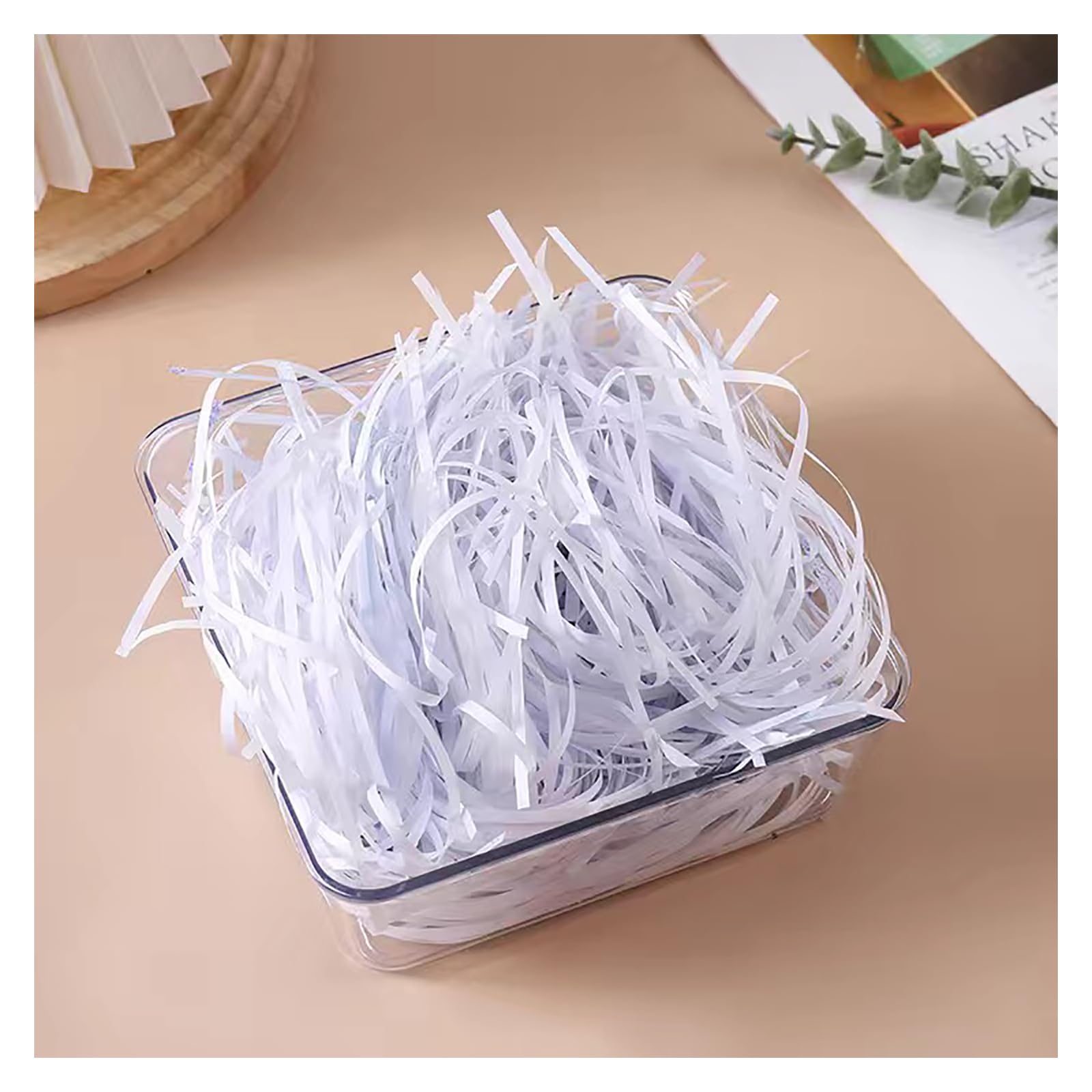 Raphia de remplissage 1kg pour emballage cadeau et protection colis