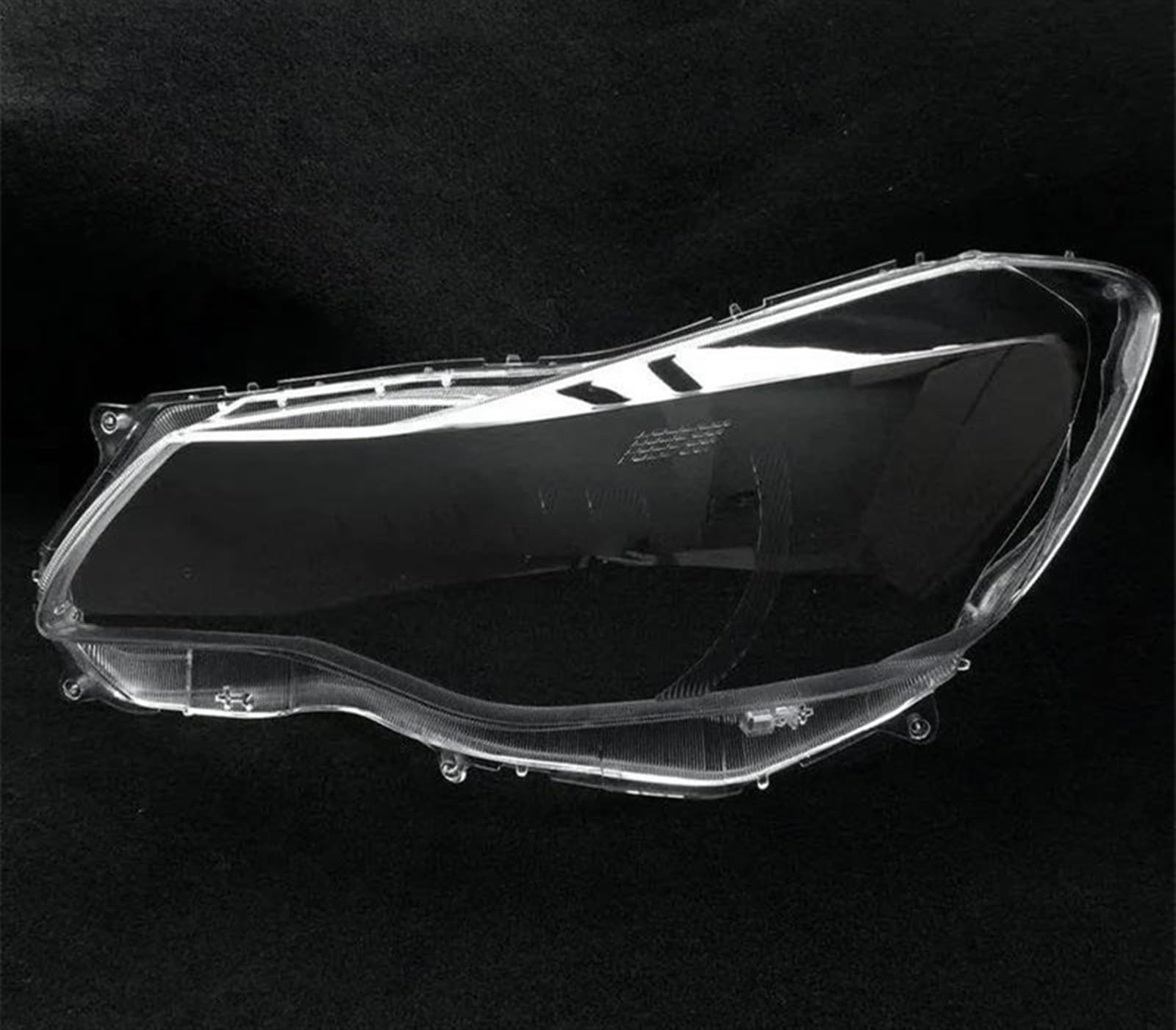 Couvercle phare gauche Subaru XV 2012-2017 en polycarbonate - 7