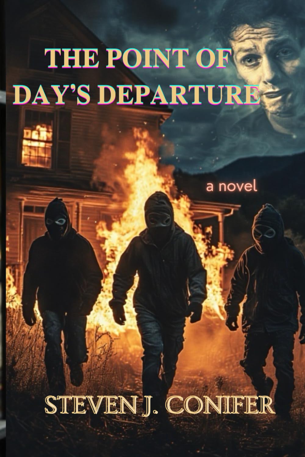 The Point of Day's Departure