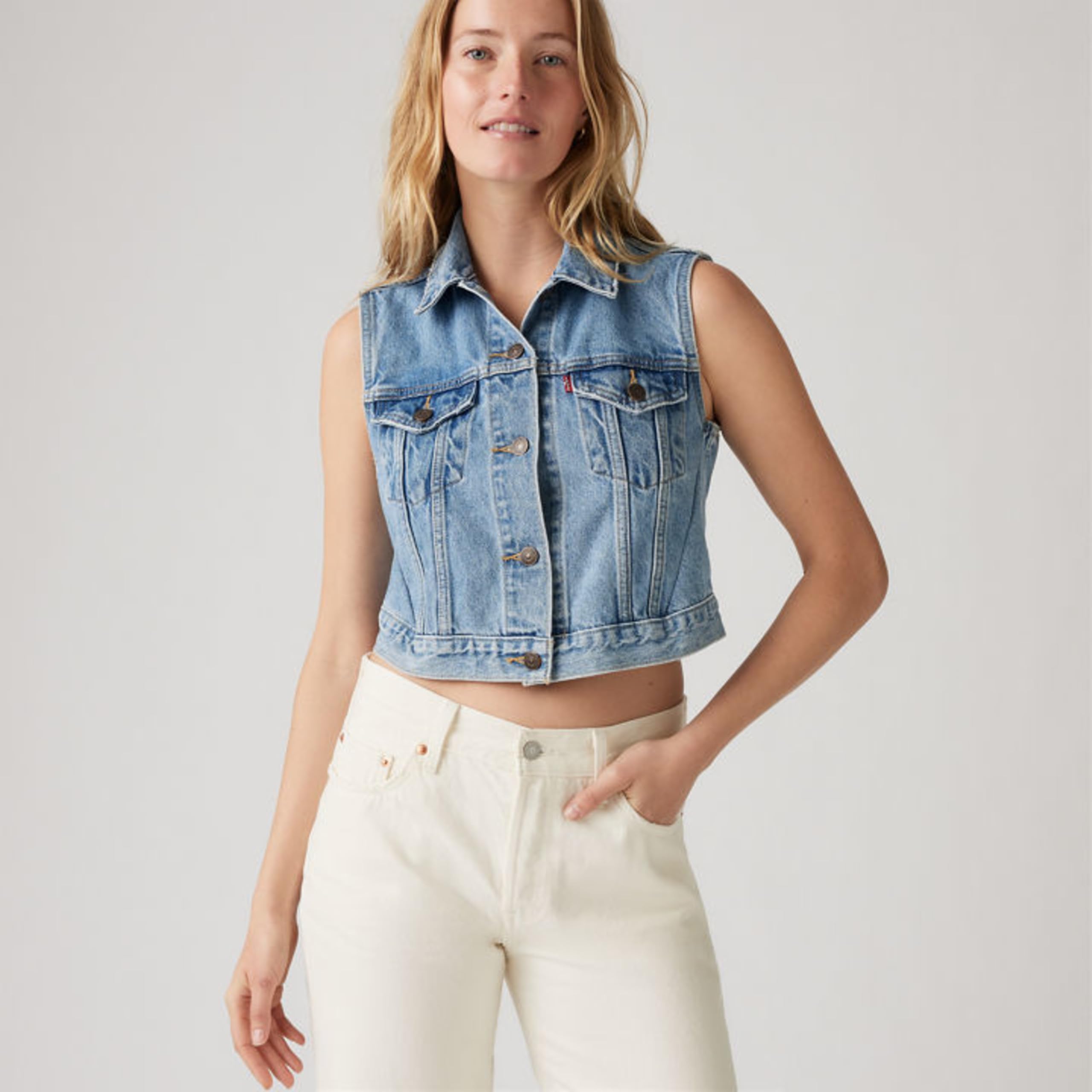 Levi's Damen 501 90's Jeans