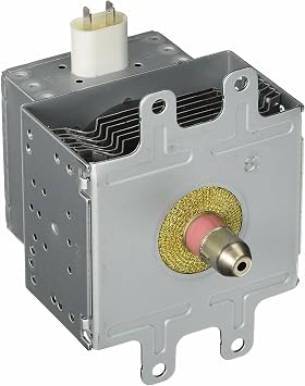 New OM75P-21-ESGN Magnetron for Samsung Microwave Heat Element Repair Part,for Whirlpool Kenmore 40185043310 Magnetron OM75P-21 ME21M706BAS 40185043010 40185043210 40185042010 Magnetron
