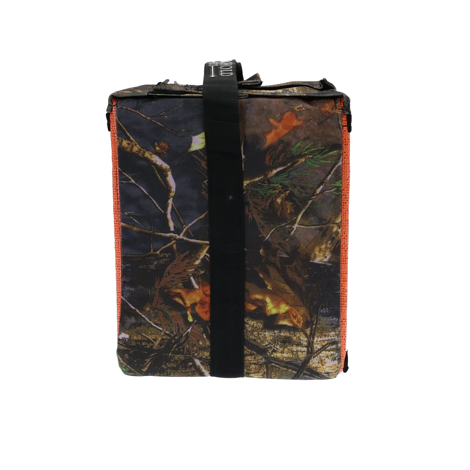 Stronghold X30, High End Portable Target, 30x30x32cm, bis 500fps | Zielscheibe transportabel für unterwegs im Bogensport, Pfeil und Bogen, Armbrust schießen
