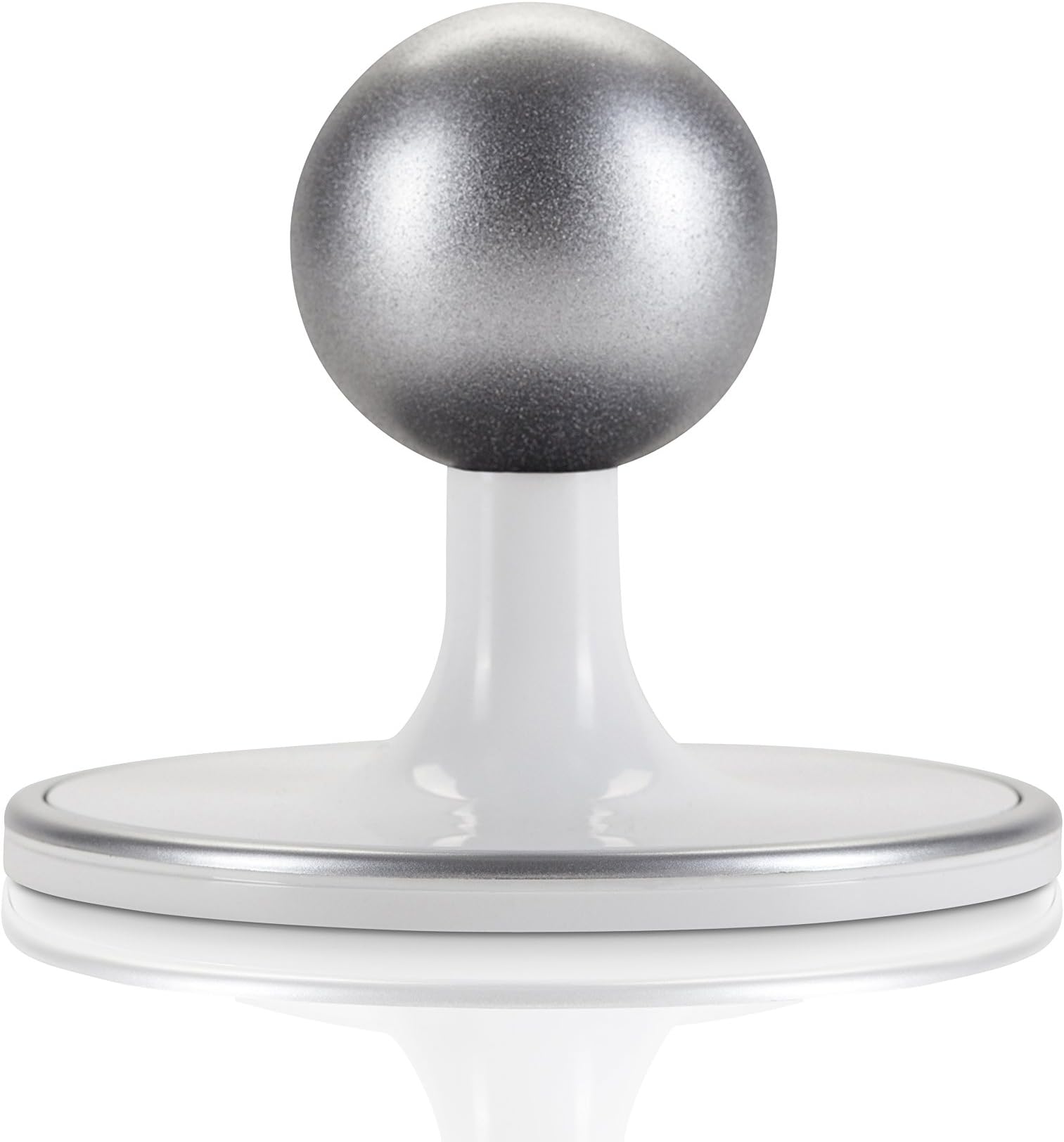 Wasserstein Table/Ceiling Mount Compatible with Arlo & Arlo Pro Wire-Free Cameras โ by Dropcessories (White)