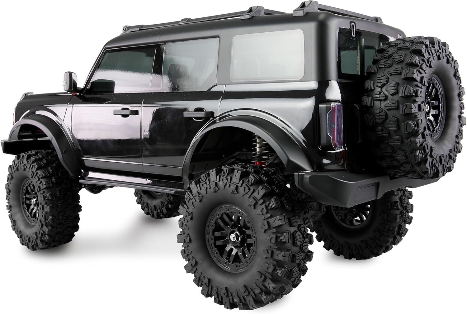 Amewi AMXRock Caballo 22670 Rear 3/4 View