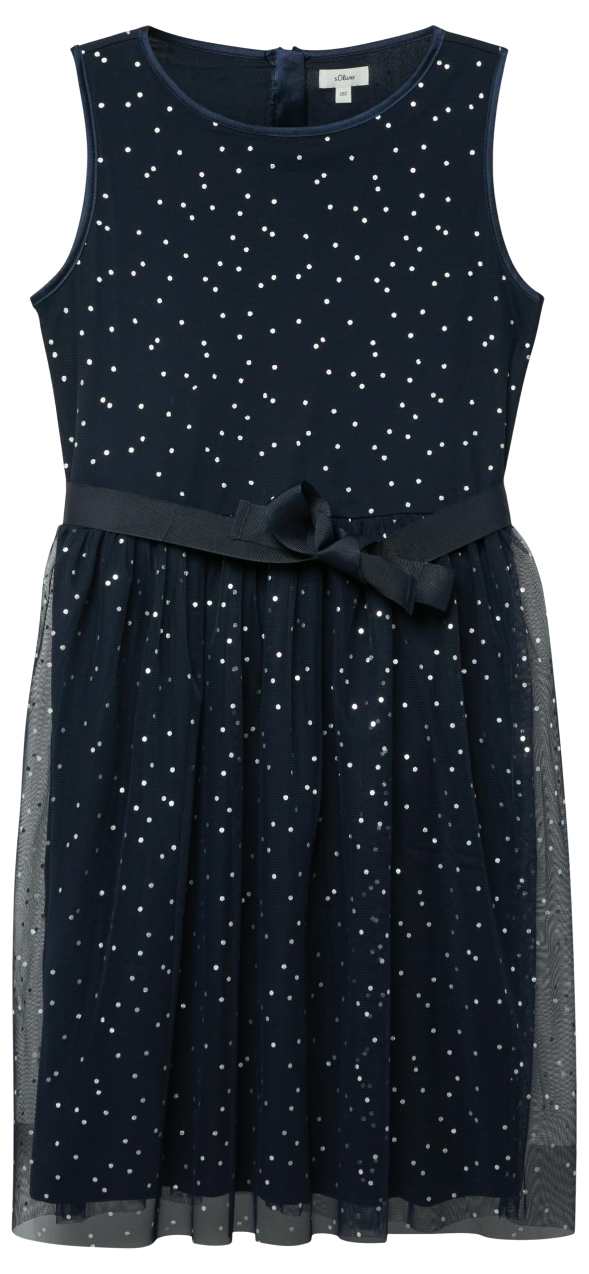 s.Oliver Mädchen 2176148 Kleid