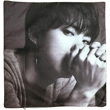 Amazon Co Jp クッションカバー 45cmx45cm 防弾少年団 Bts 韓国アイドル K Pop Jin ホビー Amazon Co Jp クッションカバー 45cmx45cm 防弾少年団 Bts 韓国アイドル K Pop Jin ホビー
