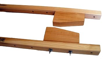 Beka 08805 Traditional Wooden Stilts - Tall by Beka