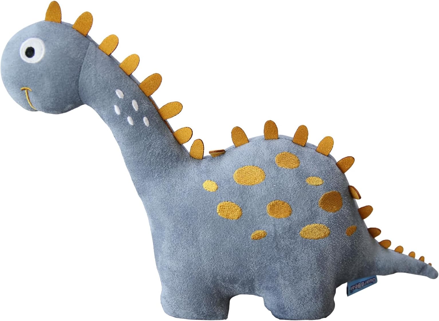Fadcaer Dinosaur Plush Toys,9 Inch Dinosaur Plush Toy Doll Animal Plush Toy Dinosaur,Soft Cartoon Dinosaur Stuffed Toy for Children Adults Boys Girls Playtime Companions Birthday Gifts